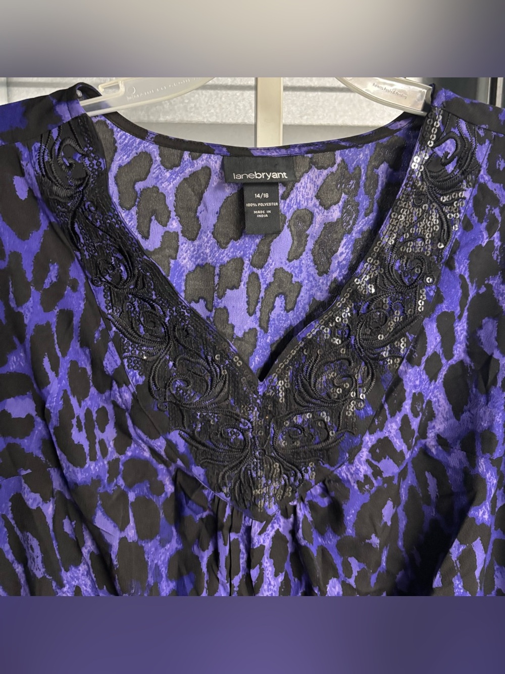 Lane Bryant top - Picture 2 of 4